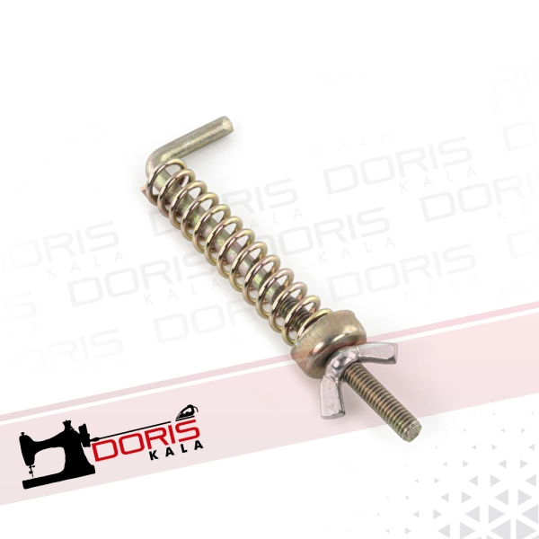 میل و فنر راسته دینام چرخ راسته