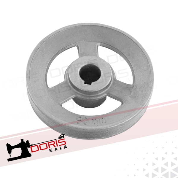 فولی دینام 90 چرخ راسته