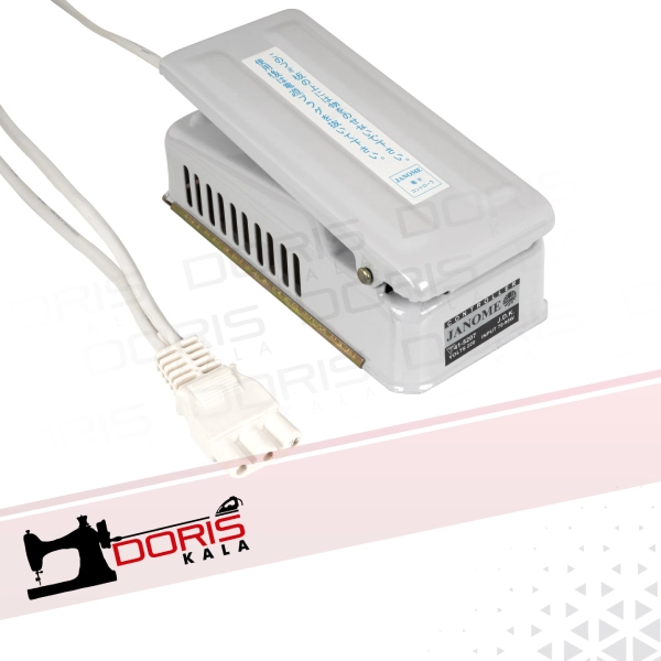 پدال ژانومه 393